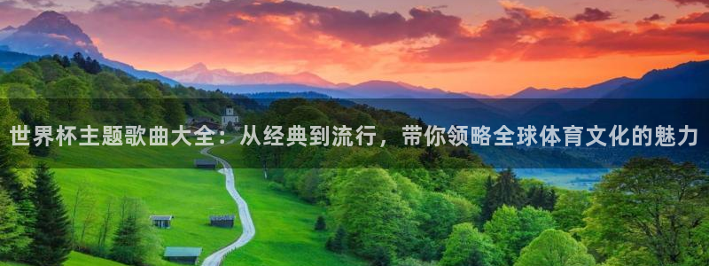 今年的世界杯：世界杯主题歌曲大全：从经典到流行，带你领略全球体育文化的魅力