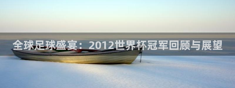 女足世界杯直播在线观看免费高清：全球足球盛宴：2012世界杯冠军回顾与展望
