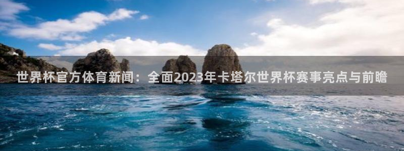 世界杯直播免费观看：世界杯官方体育新闻：全面2023年卡塔尔世界杯赛事亮点与前瞻